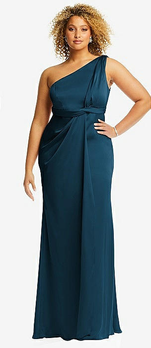 Blue Ready-To-Ship Bridesmaid Dresses