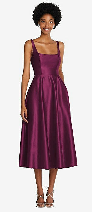 Thread bridesmaid hot sale dresses