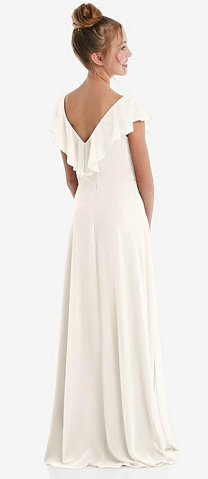 Ivory Junior Bridesmaid Dresses | Sommerkleider