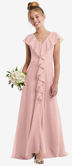 Quartz junior 2025 bridesmaid dress