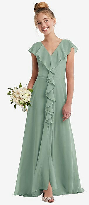 Seagrass hot sale bridesmaid dresses