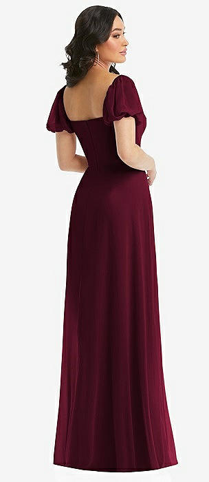 17+ Cabernet Bridesmaid Dress