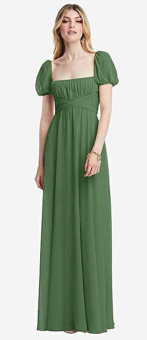 Dessy 2024 vineyard green