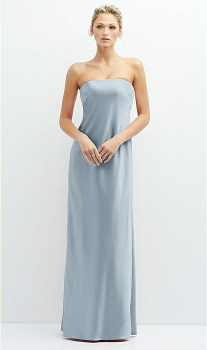 Corset back hotsell bridesmaid dress