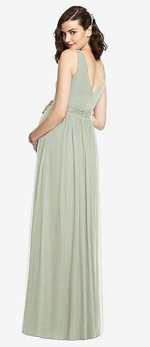 Celadon hot sale bridesmaid dresses