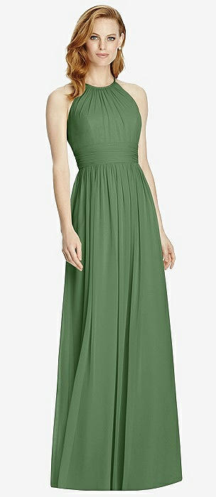 Dessy shop vineyard green