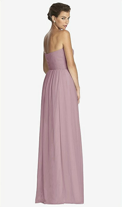 David's bridal sales dusty rose