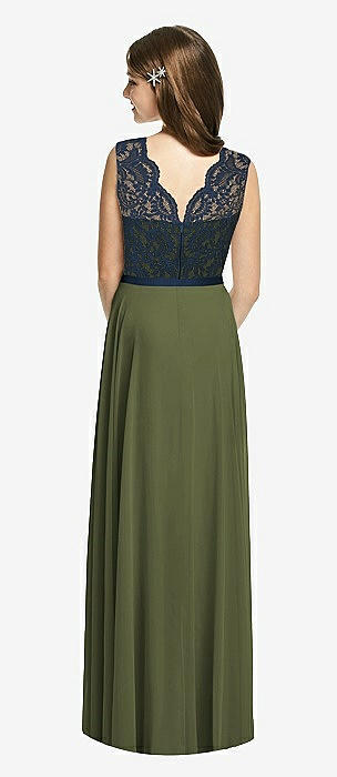 Olive green plus size bridesmaid outlet dresses