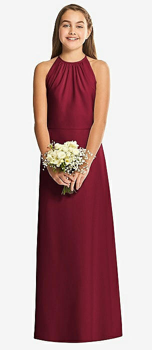 Chianti color hot sale bridesmaid dresses