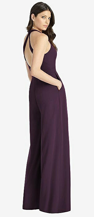 Aubergine Bridesmaid Dresses