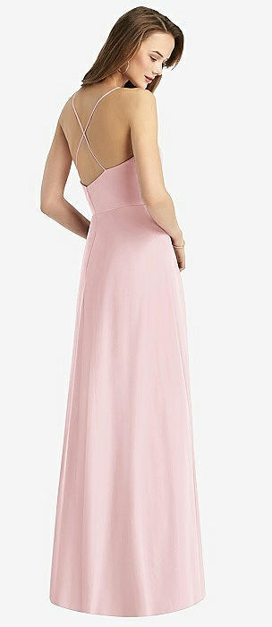 burgundy halter dress Perfect Stranger Rosewood High Neck Maxi – Universal Store size:5XL/UK24 MOTHERSDAY2026 Selena Gomez Is Serving