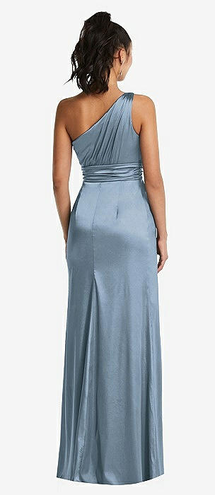 Slate on sale bridesmaid dresses