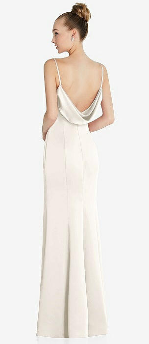 Lipsy v neck clearance cowl back maxi dress