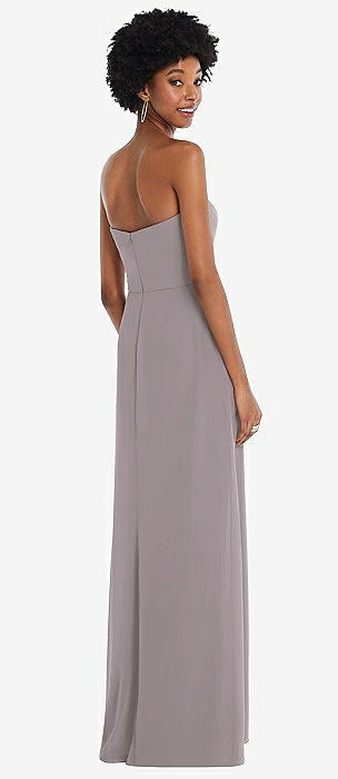 Mercury grey outlet dress