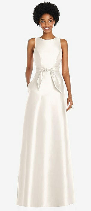 Alfred Sung Bridesmaid Dress