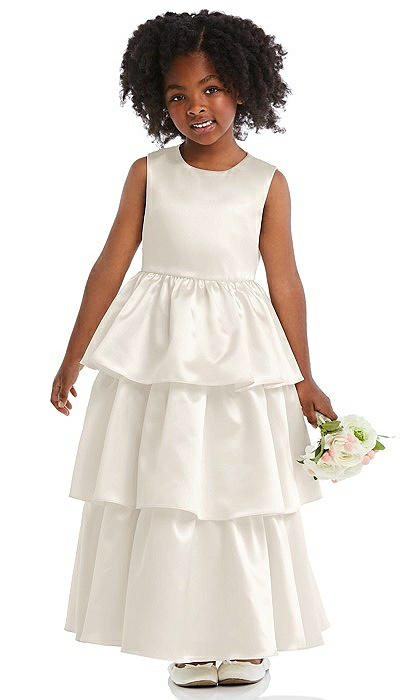 Dessy 2025 flower girl