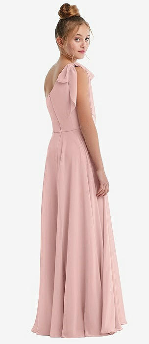 Quartz junior 2025 bridesmaid dress