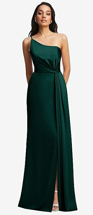 Evergreen Bridesmaid Dresses