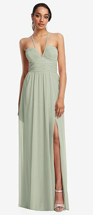 Celadon 2025 bridesmaid dresses