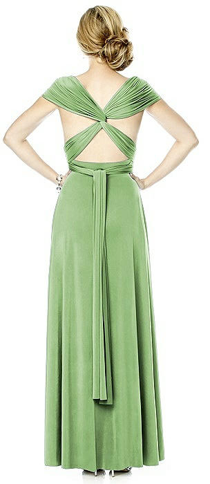 Apple green infinity clearance dress