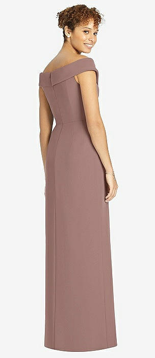 Dessy sienna bridesmaid outlet dresses