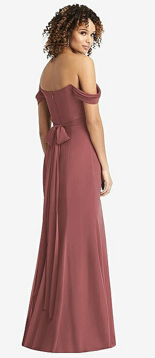 Dessy hotsell social bridesmaids