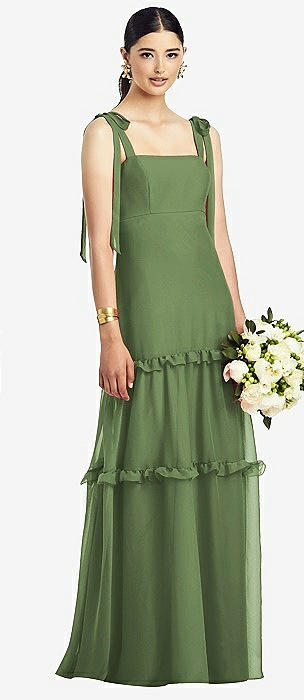 Clover sale bridesmaid dress