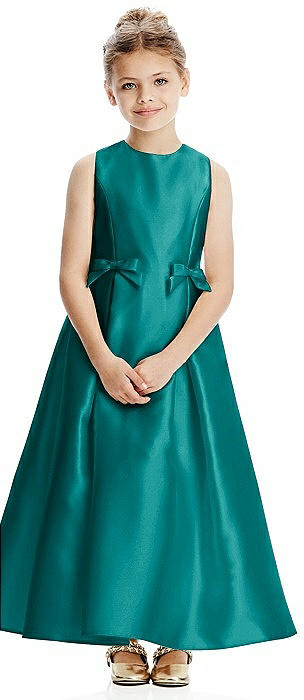 Jade Flower Girl Dresses