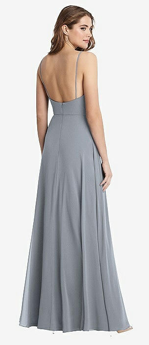 Dessy platinum bridesmaid clearance dresses