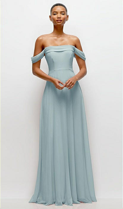 Dessy Collection Bridesmaid Dress 3109