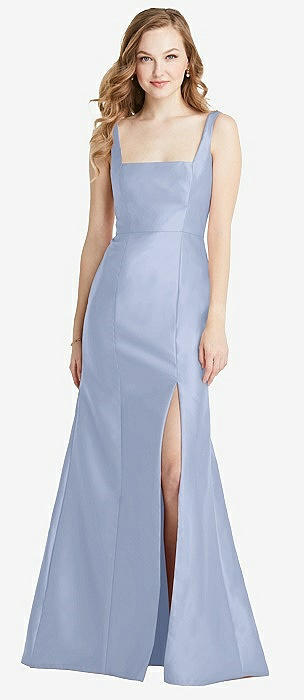 Sleeveless Bridesmaid Dresses