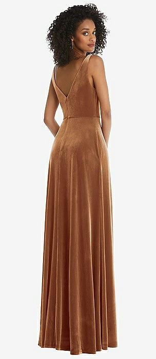 Camel colored bridesmaid dresses sale