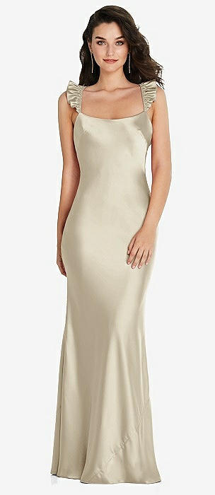 Ghost ivy outlet dress taupe