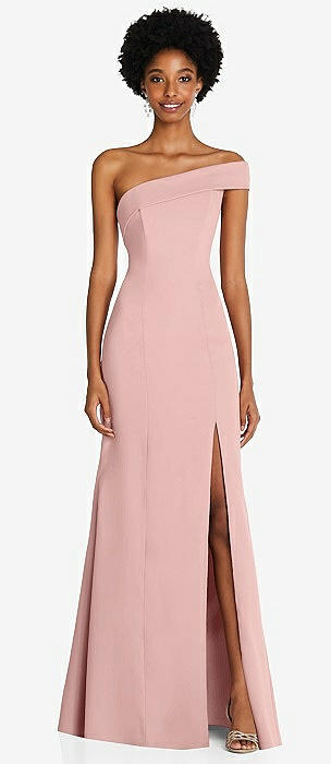 Rose quartz bridesmaid store dresses