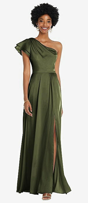 ECB Exclusive: Most Admired Maxi Dress , Olive Green – Everyday Chic  Boutique