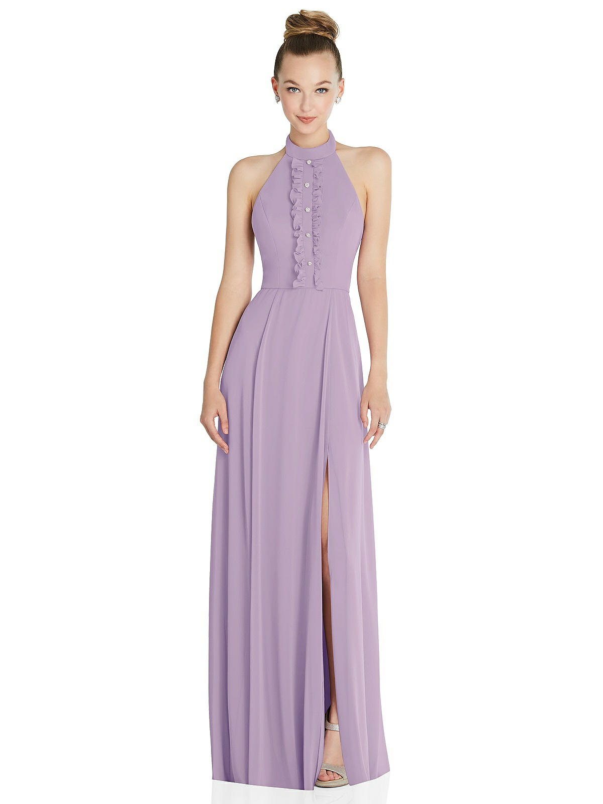 Halter top hot sale maxi dresses