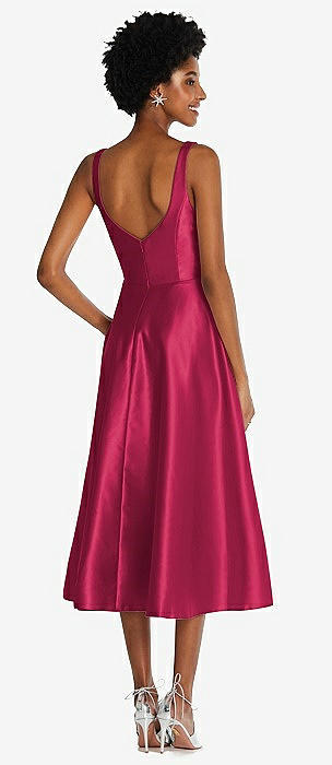 Thread hot sale bridesmaid dresses