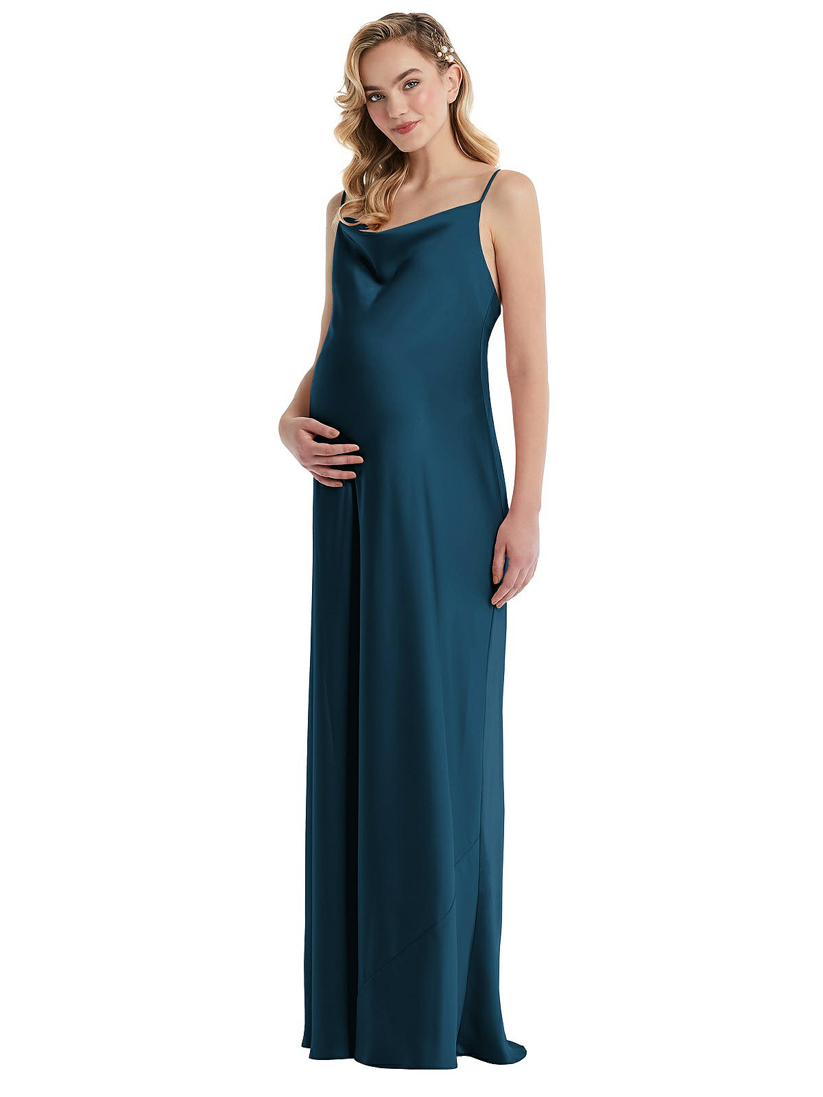 Dessy maternity bridesmaid top dresses