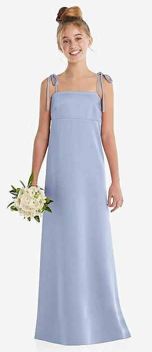 Whisper blue clearance bridesmaid dresses