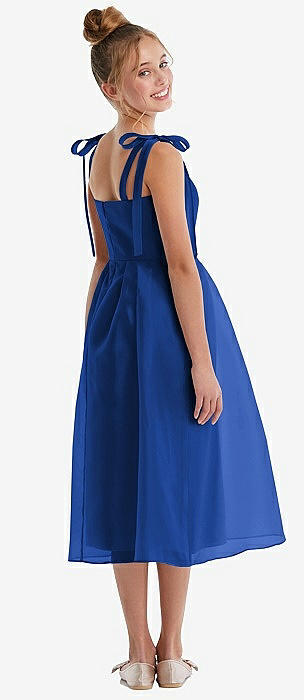 Junior bridesmaid clearance dresses royal blue