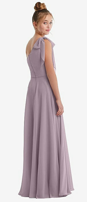 Junior bridesmaid dresses on sale mauve