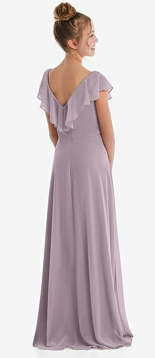 Lilac dresses outlet for juniors