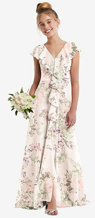 Junior floral dresses sale