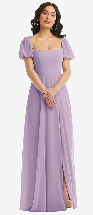 Pale lilac clearance dress