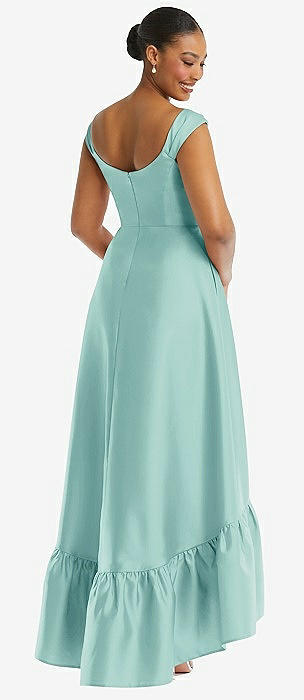 Alfred sung cap sales sleeve cocktail dress