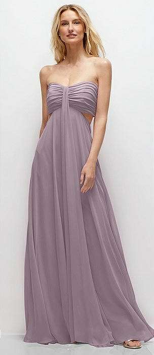 Dusky lilac bridesmaid on sale dresses