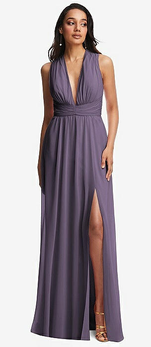 Light lavender hotsell bridesmaid dresses