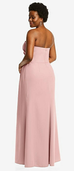 Rose quartz bridesmaid outlet dresses