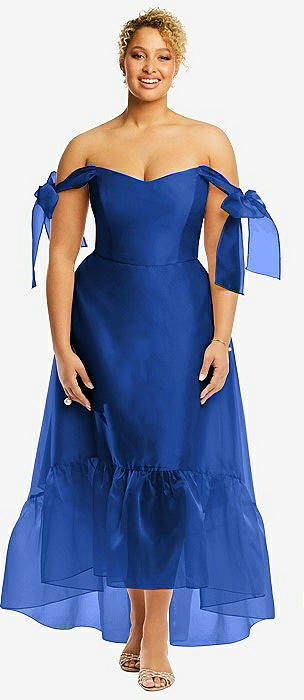 Sapphire plus store size dresses