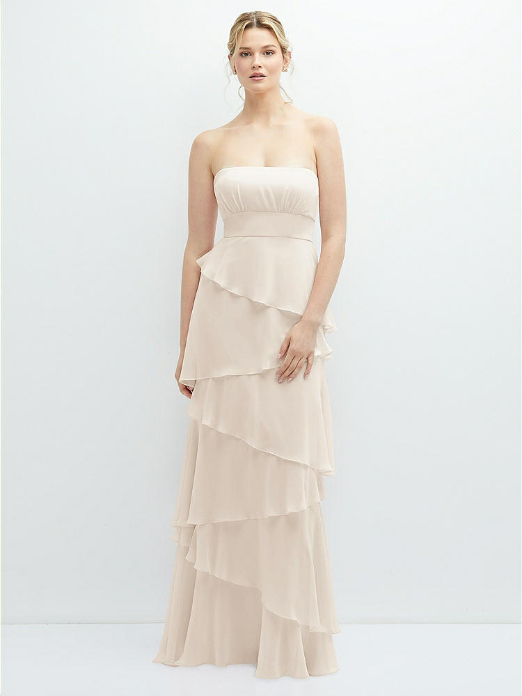 Warehouse daisy hotsell tiered maxi dress